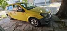 Opel Astra H 2011