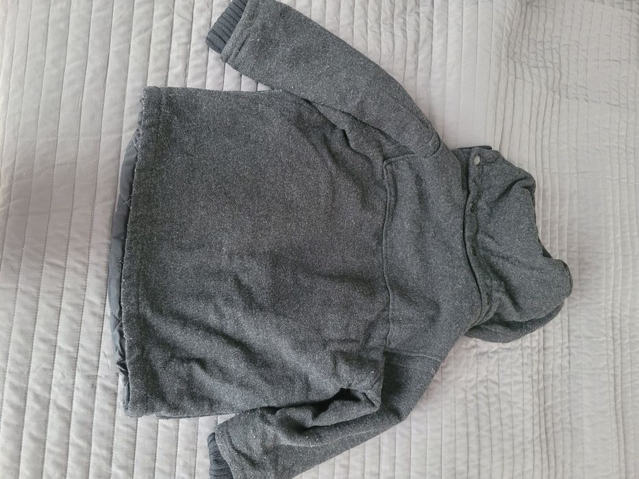 Palton baieti h&m 110