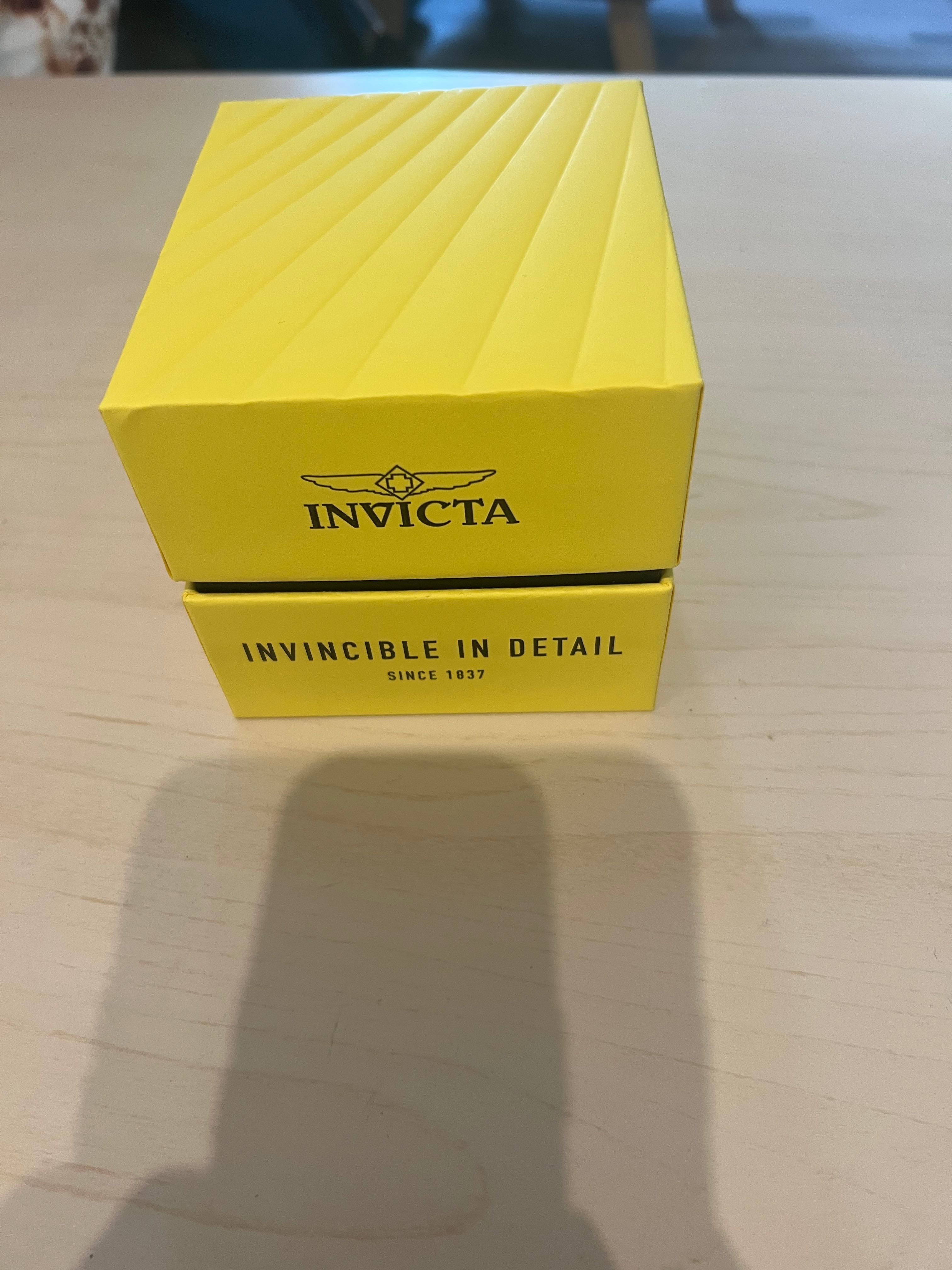 Часовник INVICTA Pro Driver Chronograph