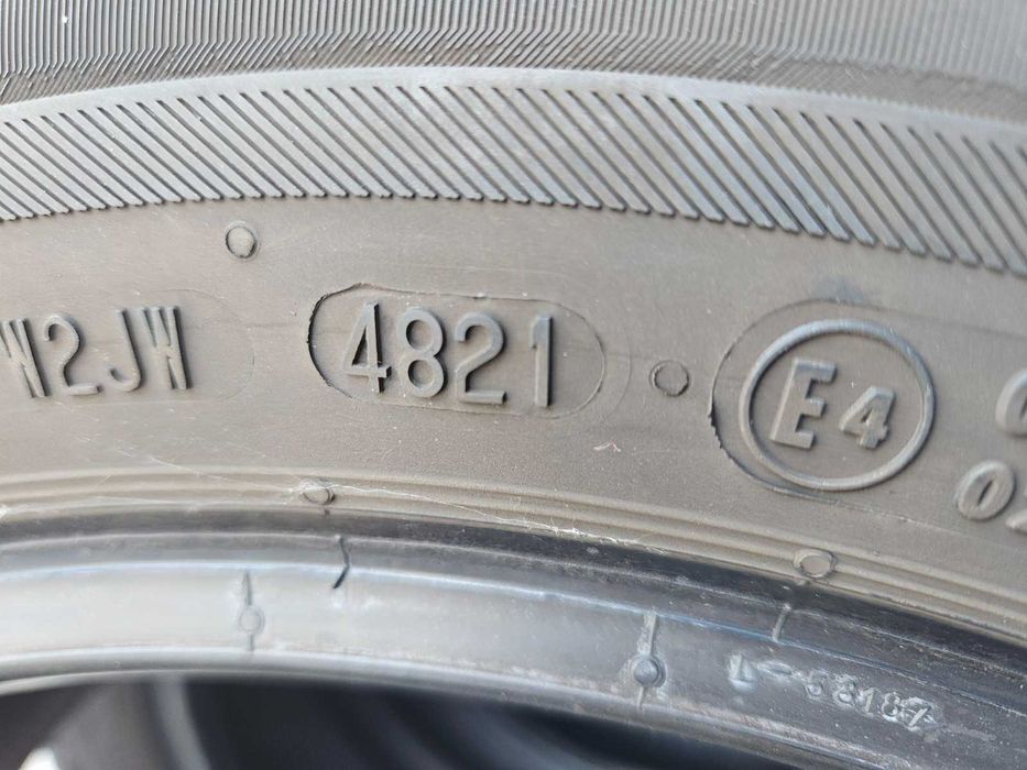 4бр. 205/55 R16 зимни BARUM 8мм Made in GERMANY
