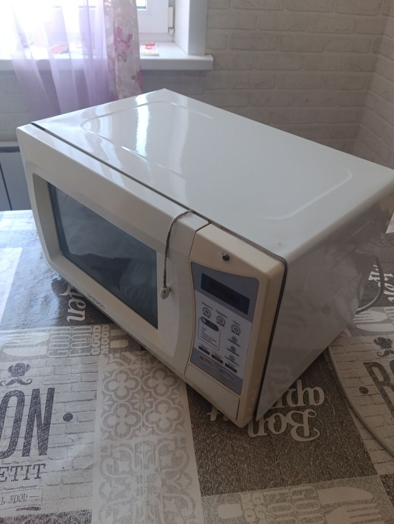 Продам микроволновку