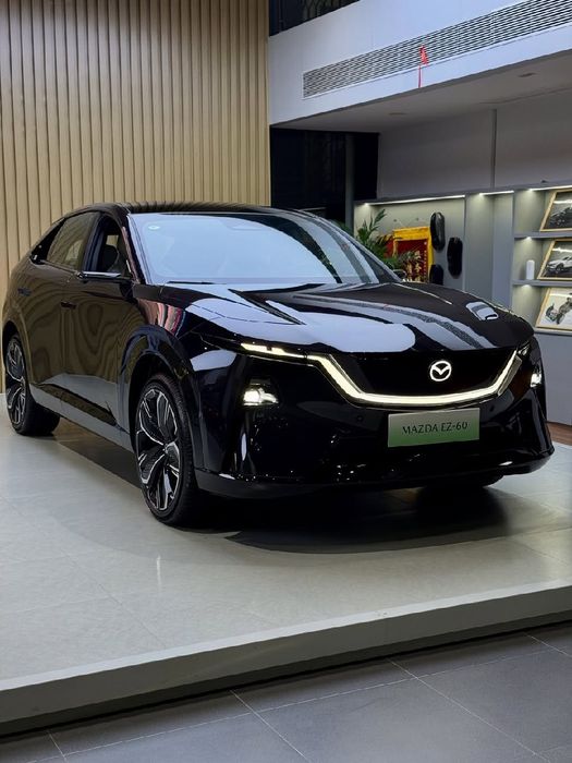 Mazda ez-60 CIP Tashkent