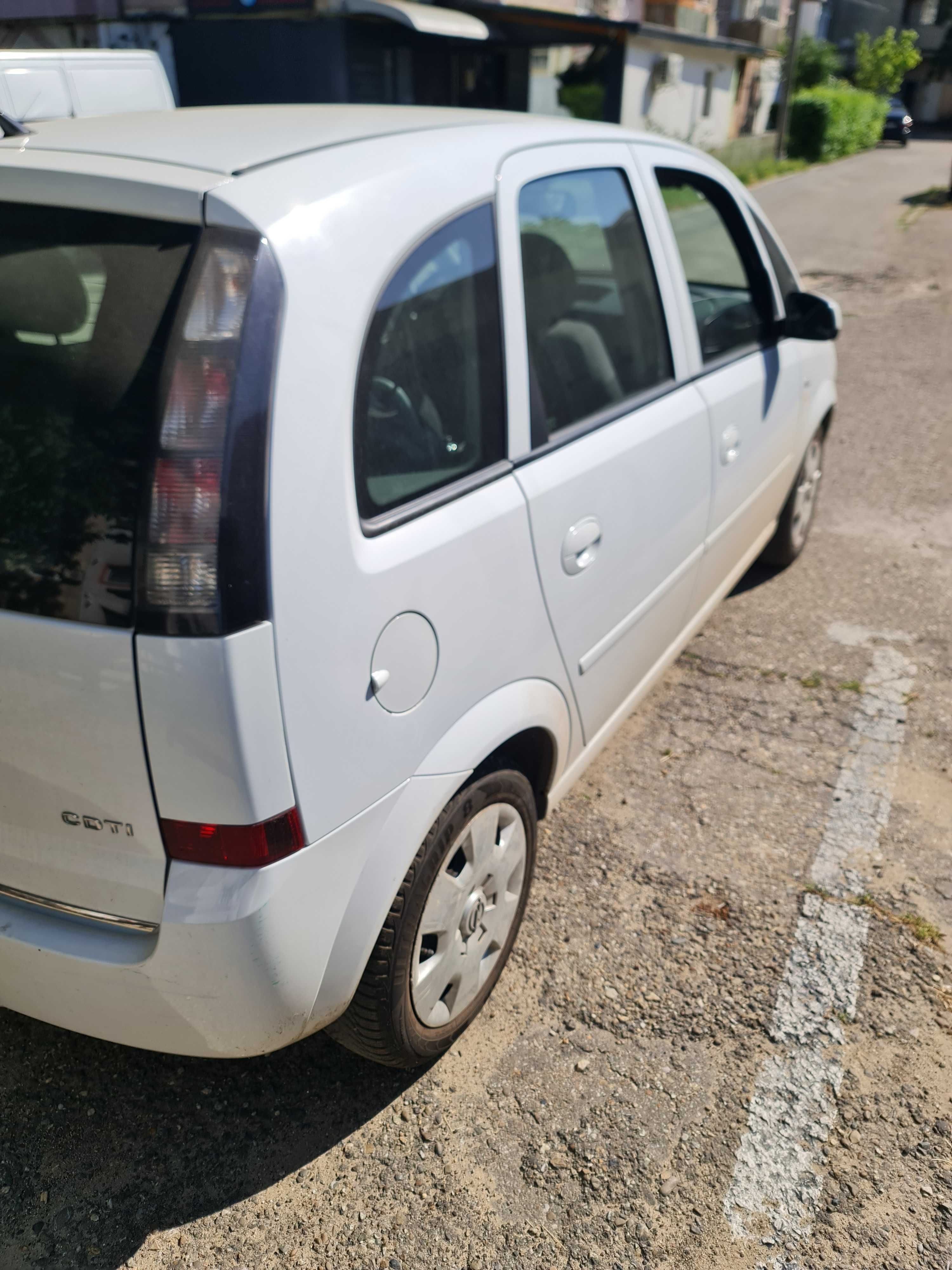 Opel Meriva  2006 1.3cdti