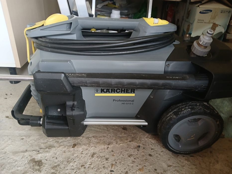 Karcher Professional HD 5/15C