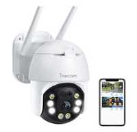 Външна камера за наблюдение FREECAM PTZ, WiFi, 1080P