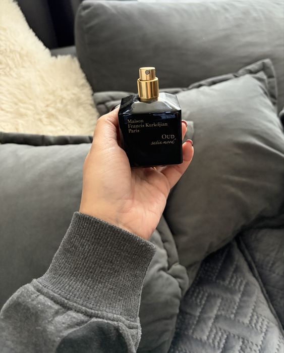 Oud Satin autentic 70 ml