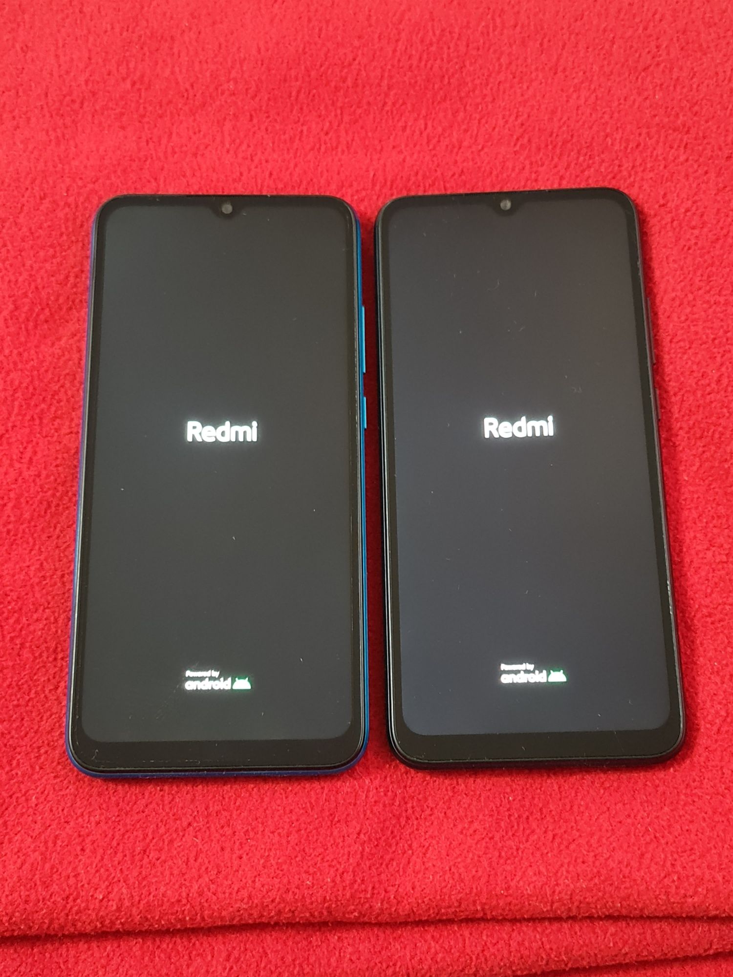 Xiaomi Redmi 9A 32Gb, Negru și Albastru, Impecabile, Libere de retea!!