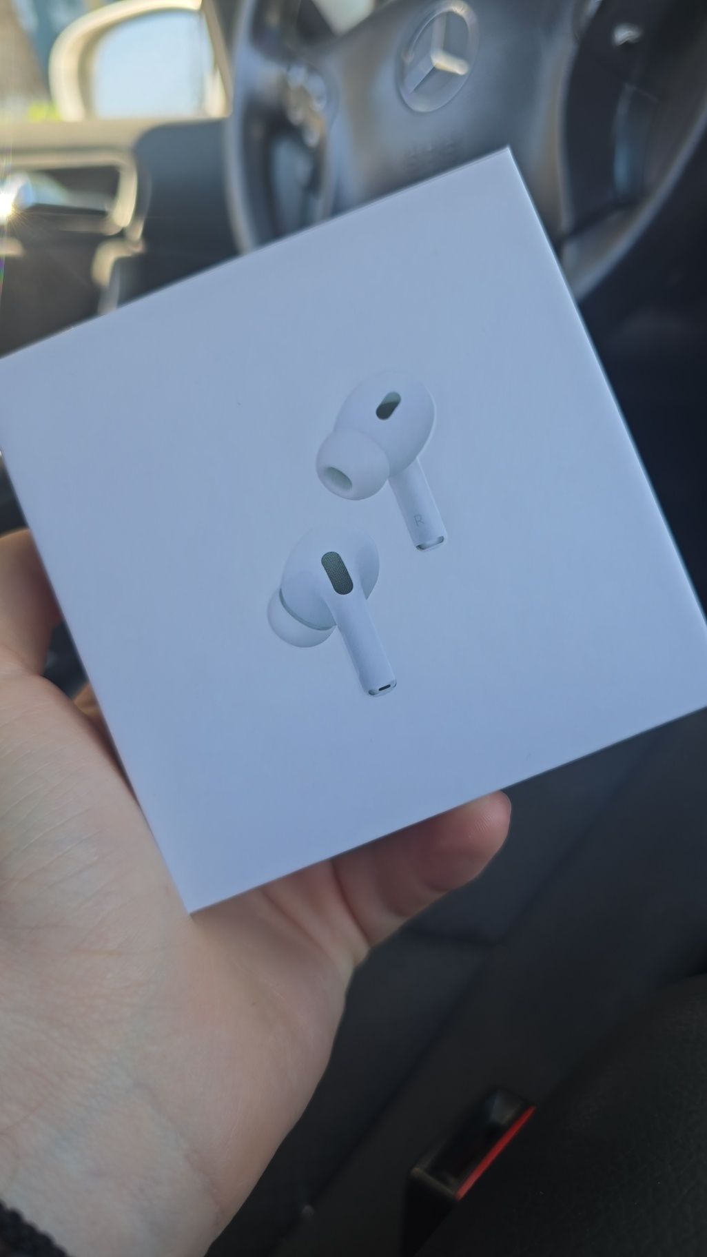 Airpods pro 2 noi
