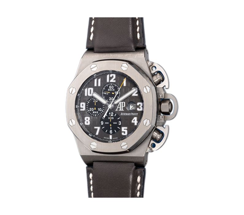 Audemars Piguet Royal Oak Offshore T3 Terminator 3  Limited Edition