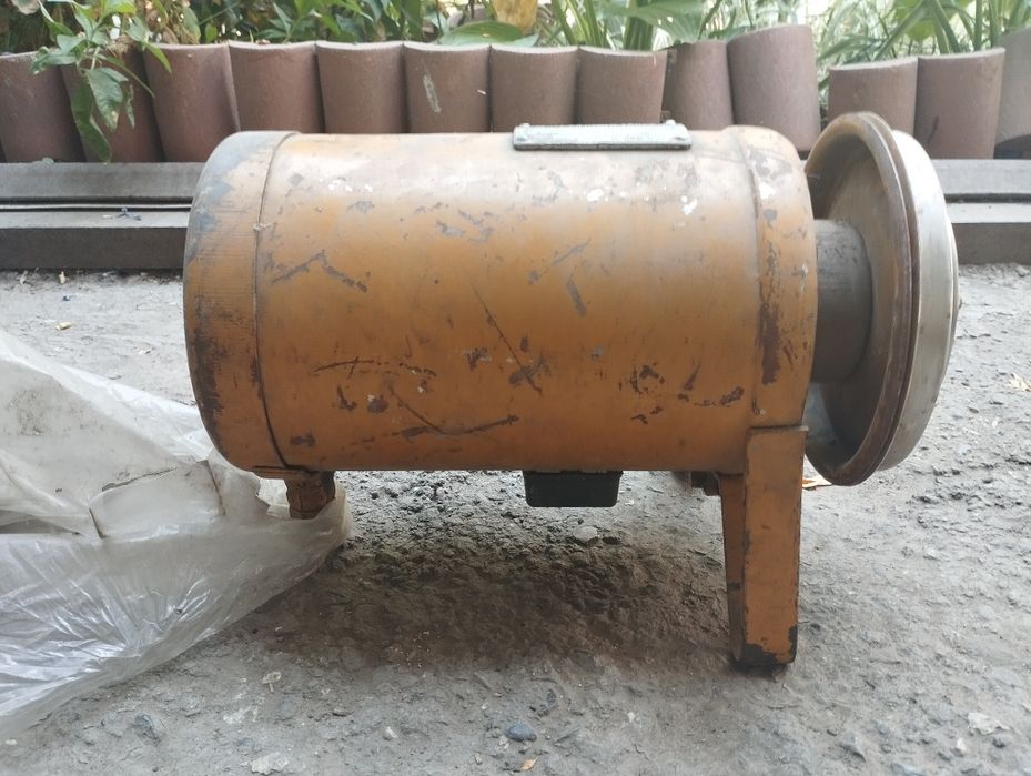 Советский насос 36МЦ6-12, 1977 г., Бийск