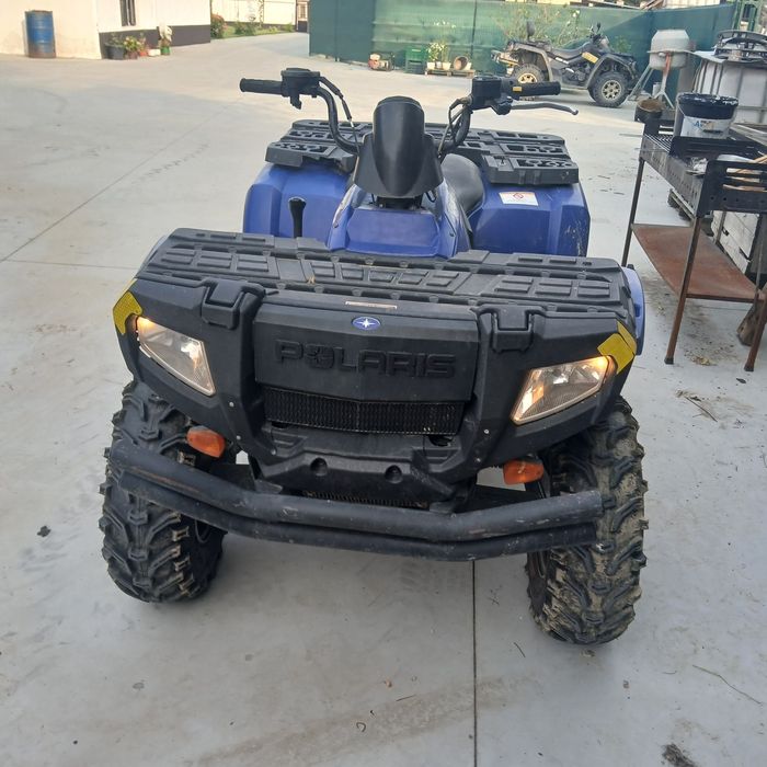 Polaris sportsman 500