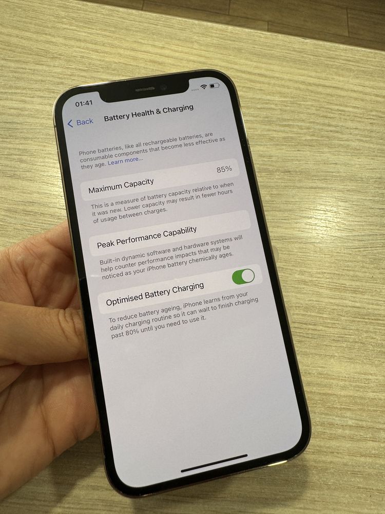 iPhone 12 Pro, 128GB, 5G, Gold, Impecabil!!