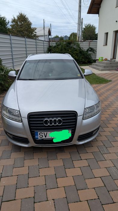 Audi A6 2.0 an 2011 S-line  facelift