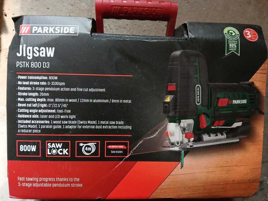 Трион зегe Parkside