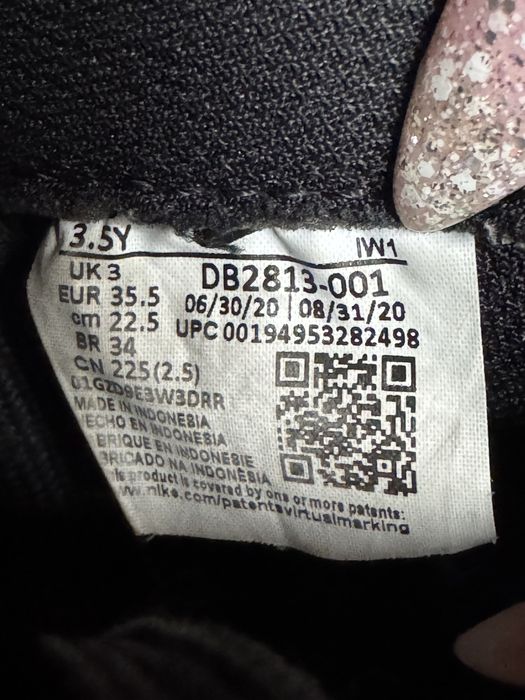 Оригинални кецове Nike Air Force 1 KSA! 35,5 н