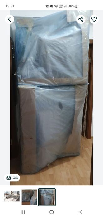 Coltar fix living 330x269x76 nou sigilat