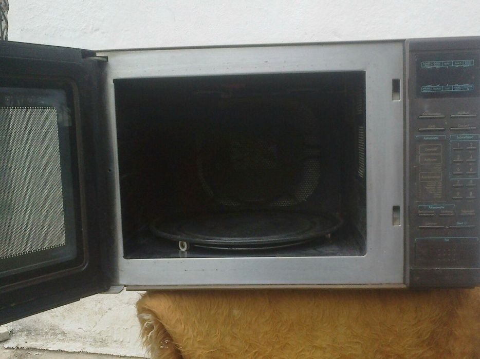 Микровълнова печка