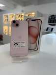  iPhone 15 Plus Pink 128 GB , impecabil ! Garantie 12 luni + cadou