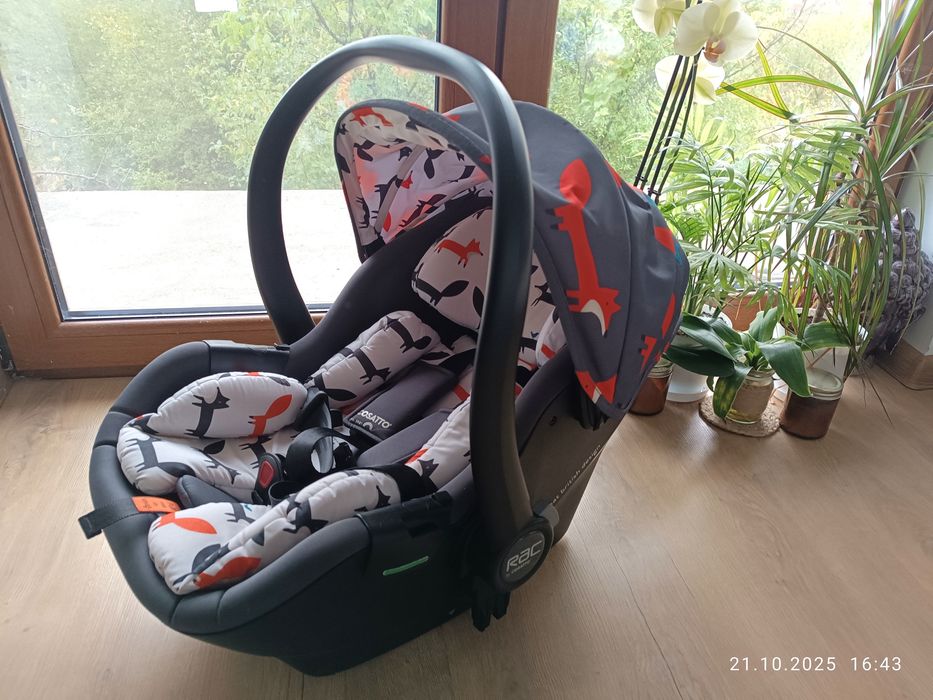 Столче за кола Cosatto Fox