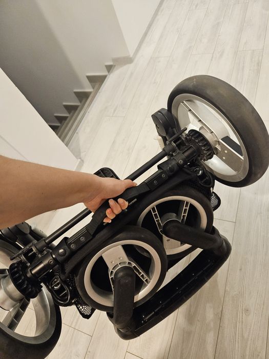 Carucior 3in1 mutsy evo olive