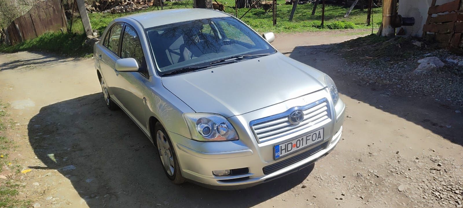 De vânzare Toyota avensis