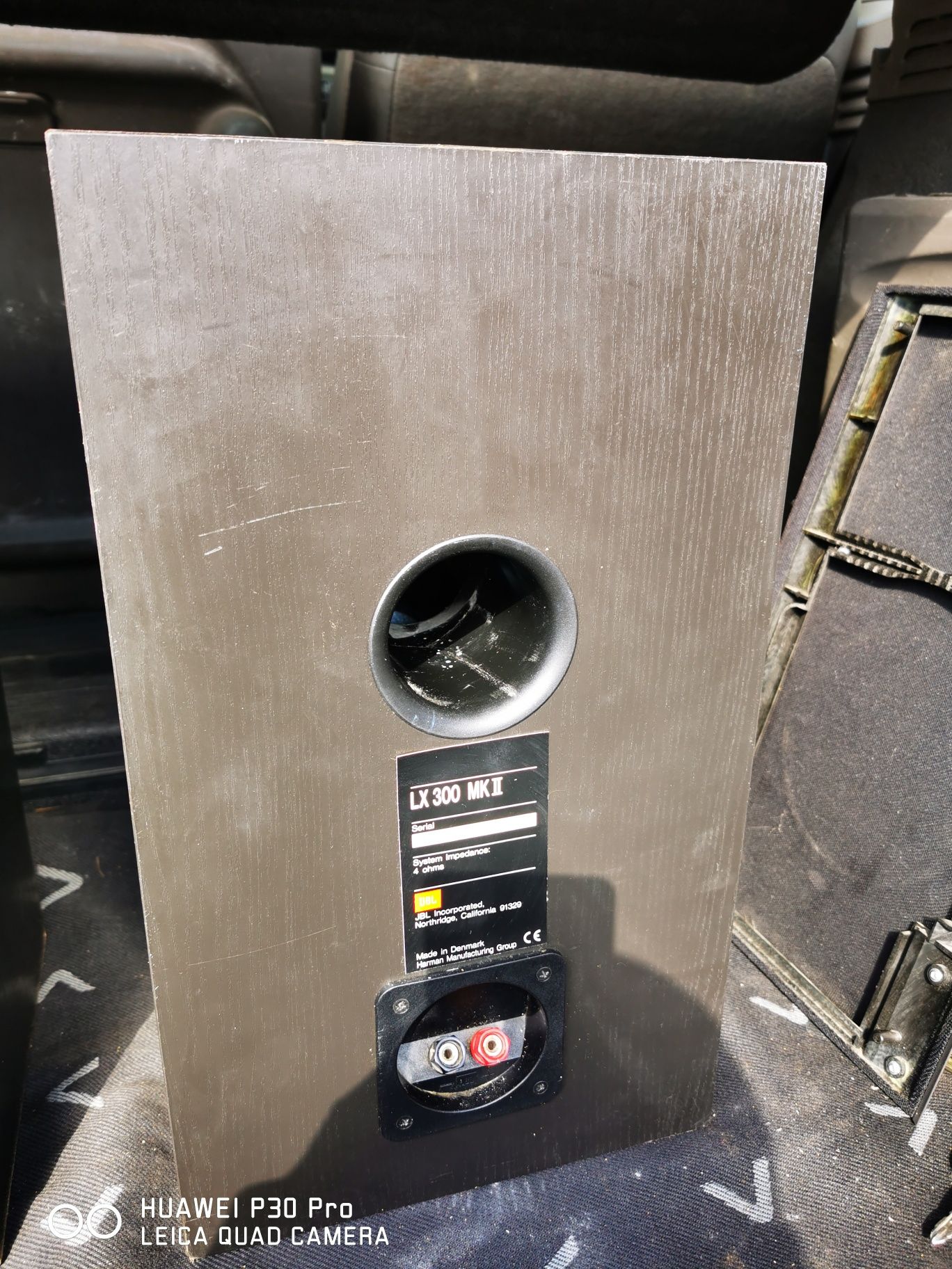 Jbl LX 300 MK ll