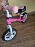 Bicicleta Barbie pentru copii nou