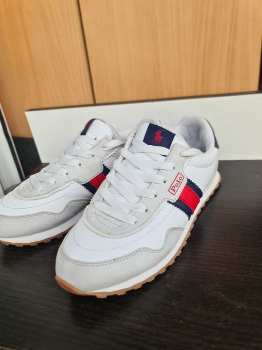 Sneakers Polo Ralph Lauren-adidasi