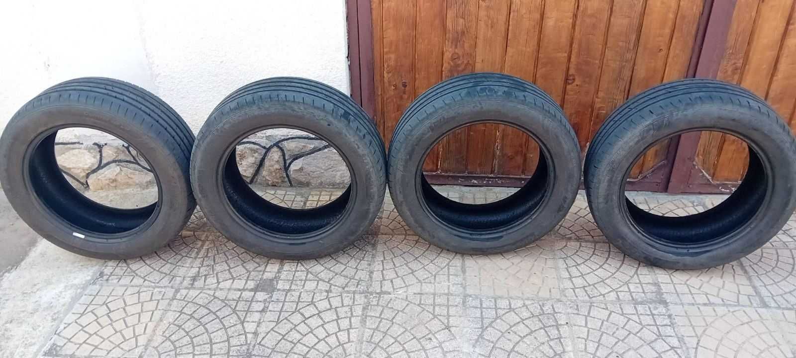 Летни Гуми Fulda 205/55R16