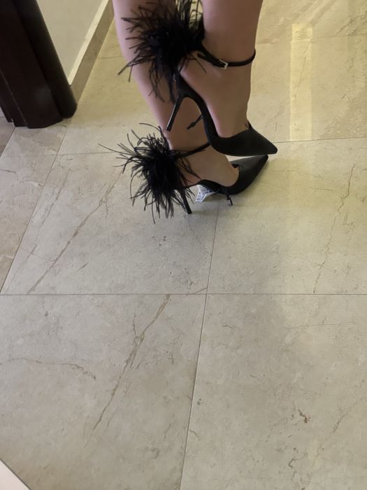 токчета на Zara с пера