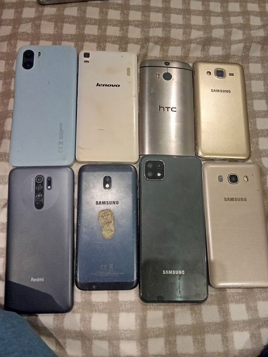Telefoane pentru piese