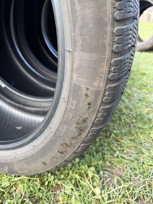 Anvelope M+S Pirelli P Zero Iarna 245/40 R18 cumparate de noi in 2024