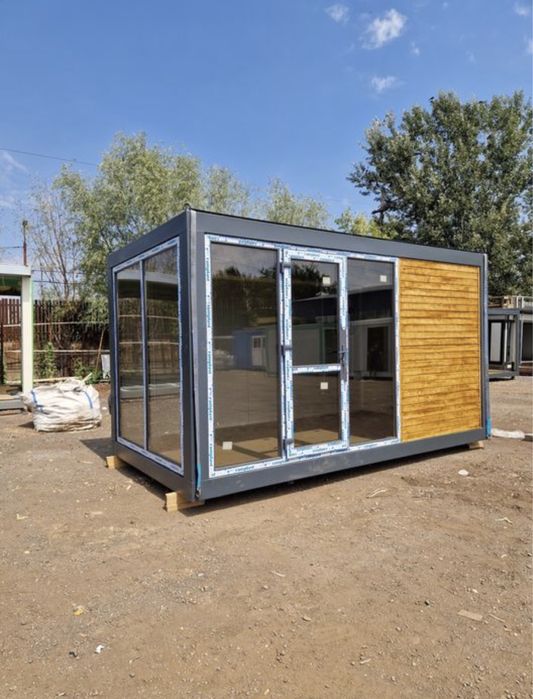 Vand containere modulare si cadre metalice