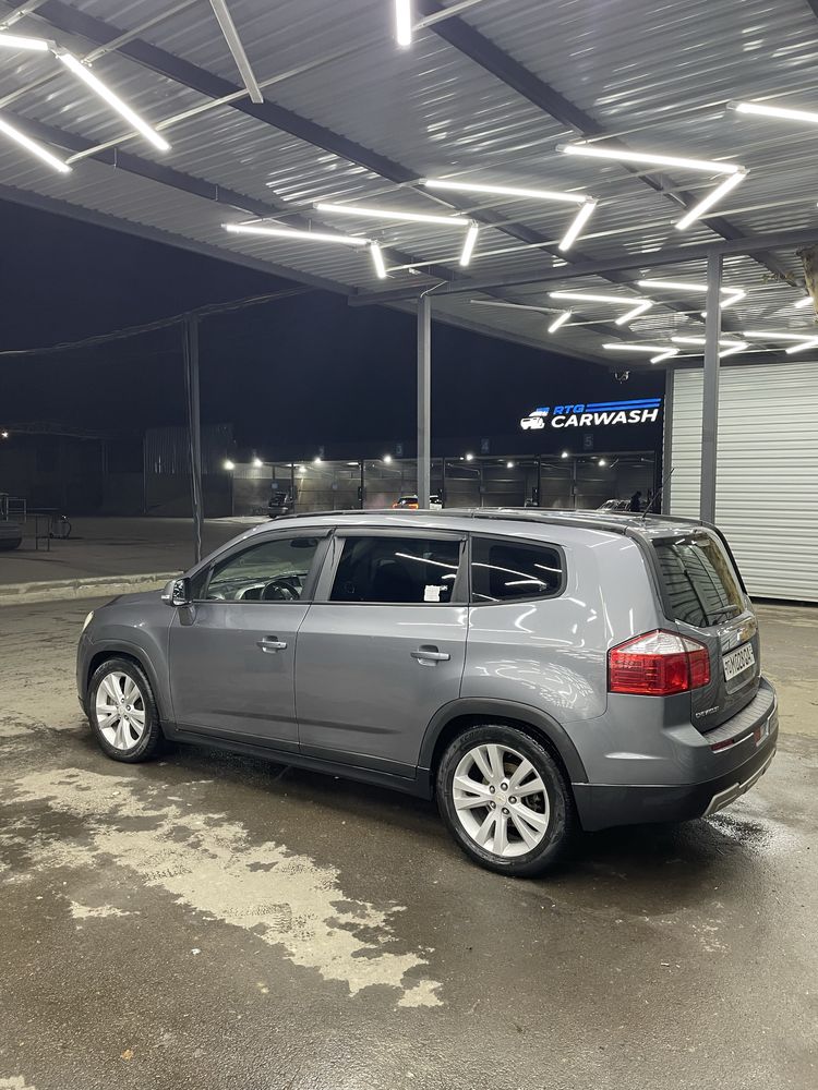 Chevrolet Orlando