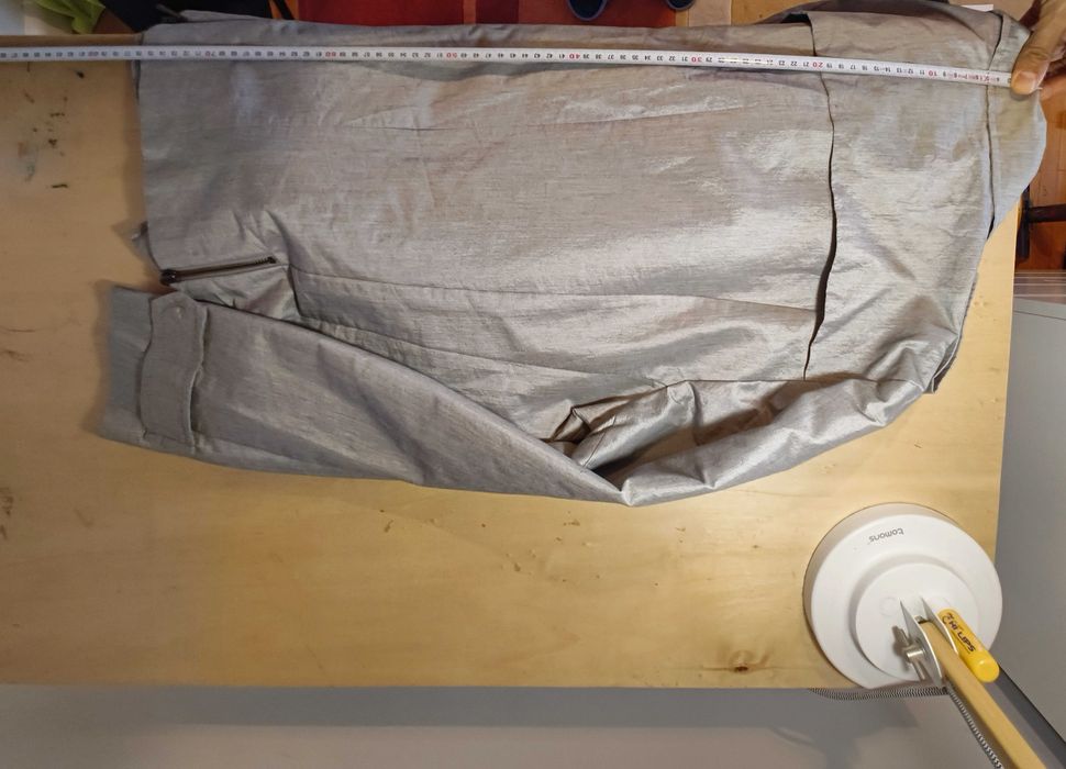 80лв Capasca Елегантно яке чисто ново