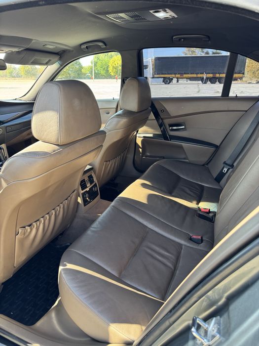 BMW E60 525D MPachet