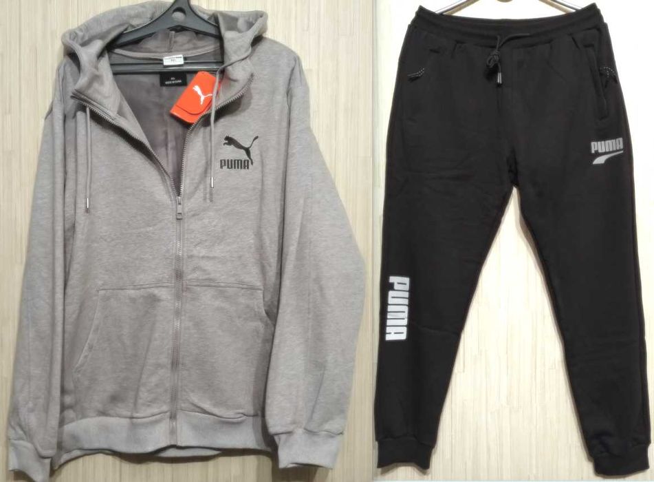 Теплый спортивный костюм PUMA