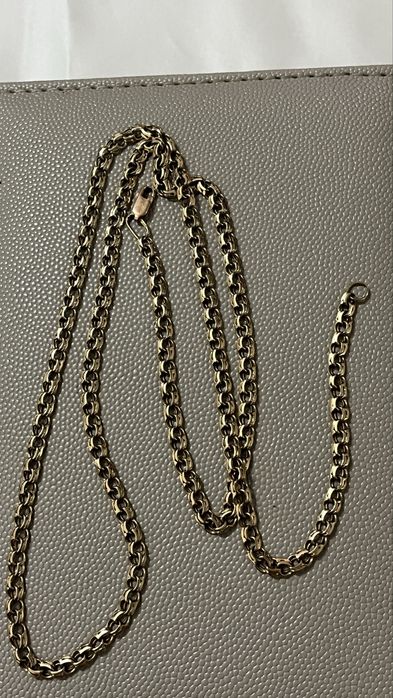 Продам золотая цепочка