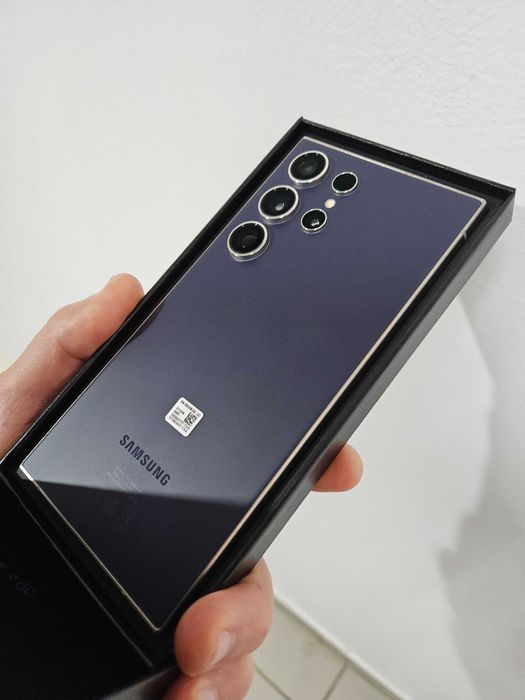Samsung Galaxy S24 Ultra, 512 gb, nou la cutie, Garantie.