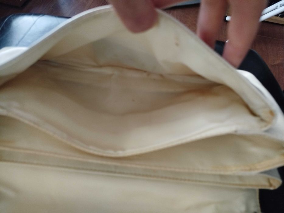 Чанта бежова с дръжка