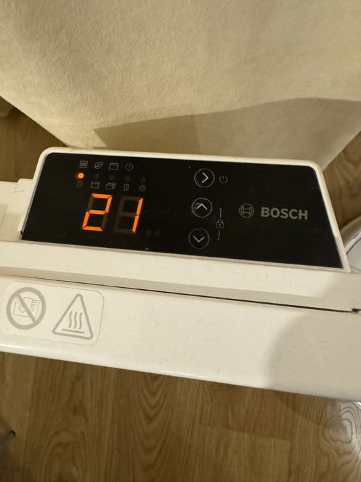 Конвектор Bosch hc 4000-20