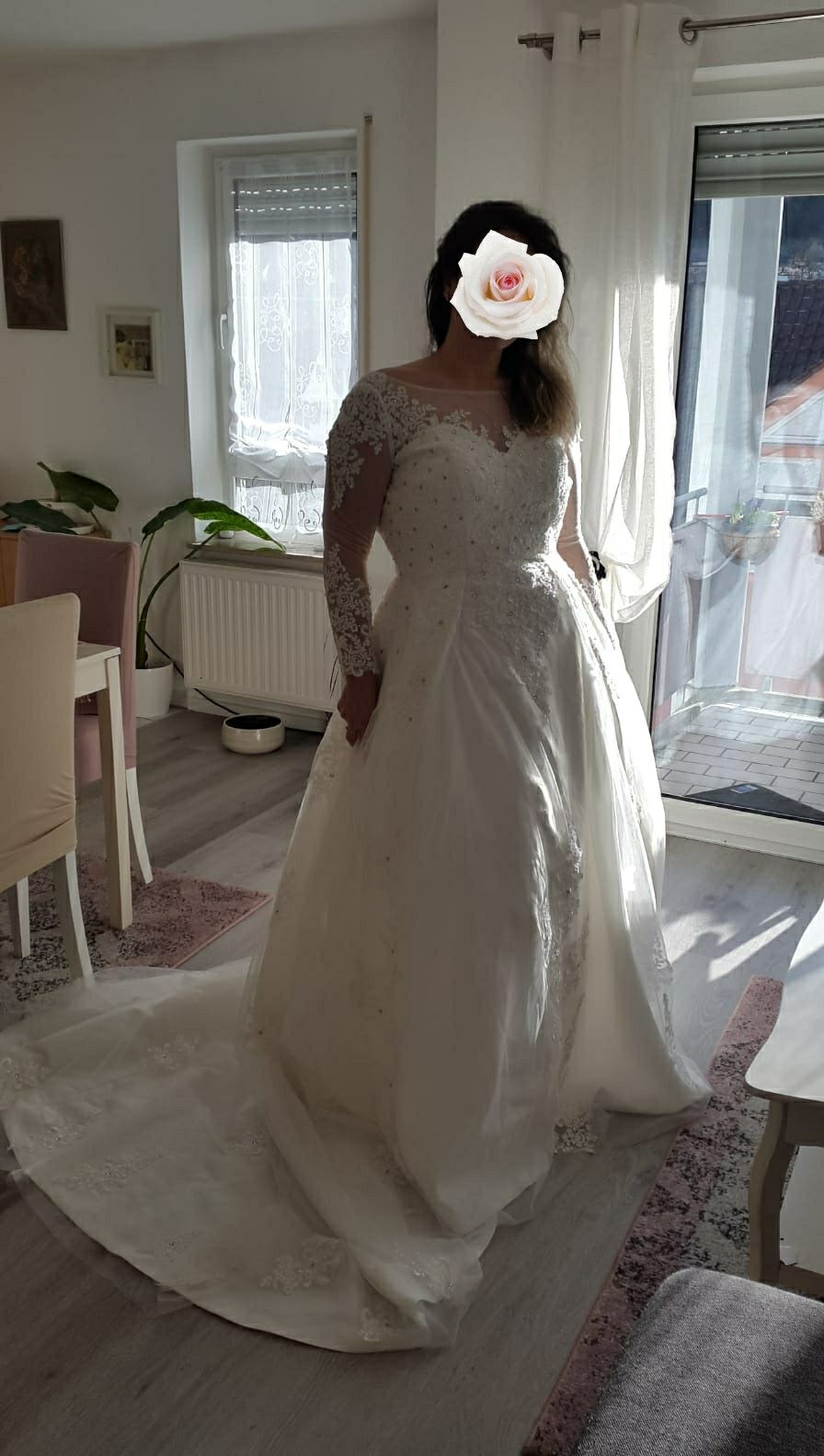 Сватбена/булчинска рокля