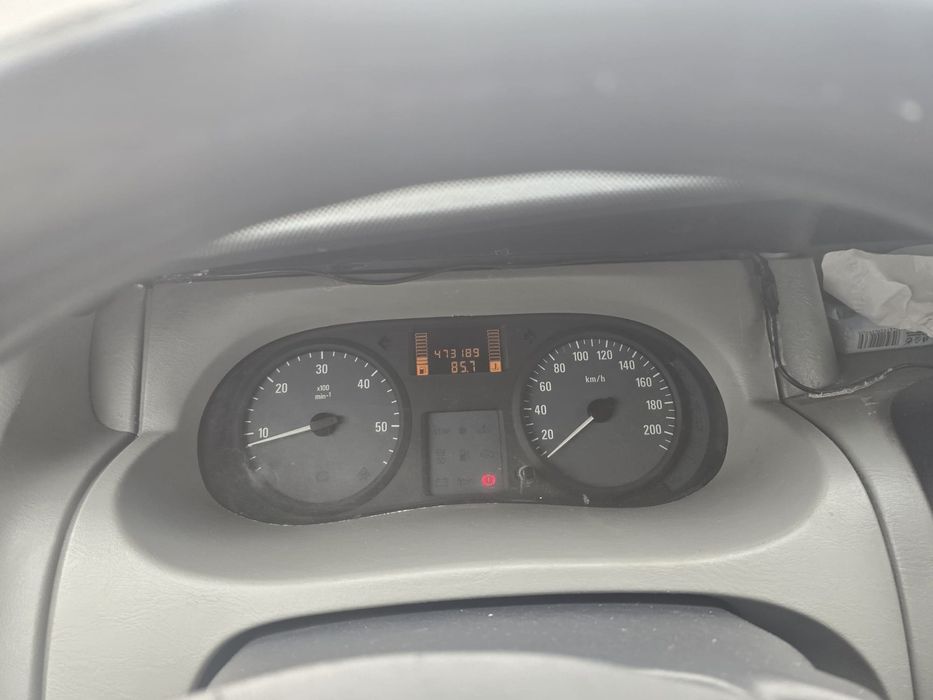 Opel vivaro 2.0 cdti