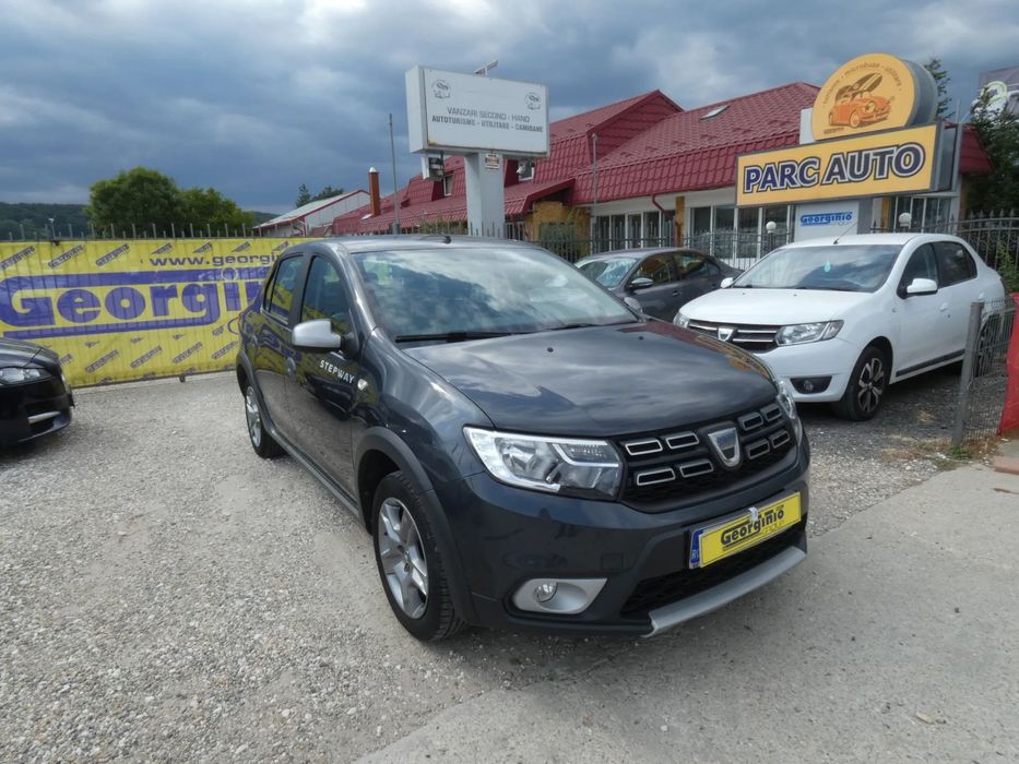 Dacia Logan Stepway Dacia Logan 0.9 benzina Stepway/ Navi/ camera/pilot automat/ 3 unitati