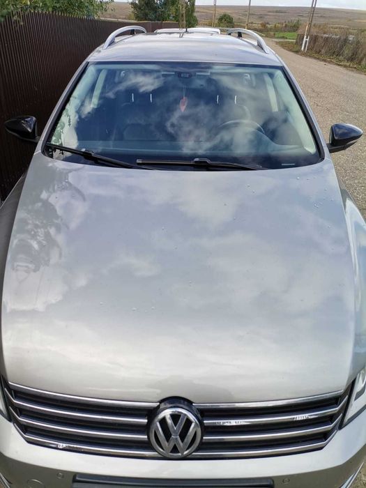 vand Vw passat 2014