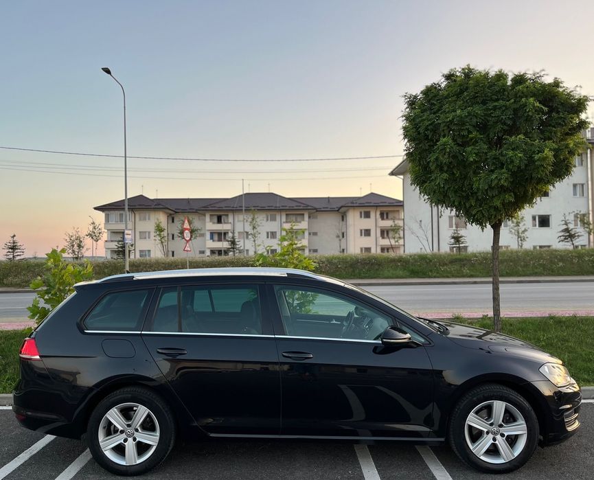 Volkswagen Golf 7, 1.6 TDi, AUTOMAT