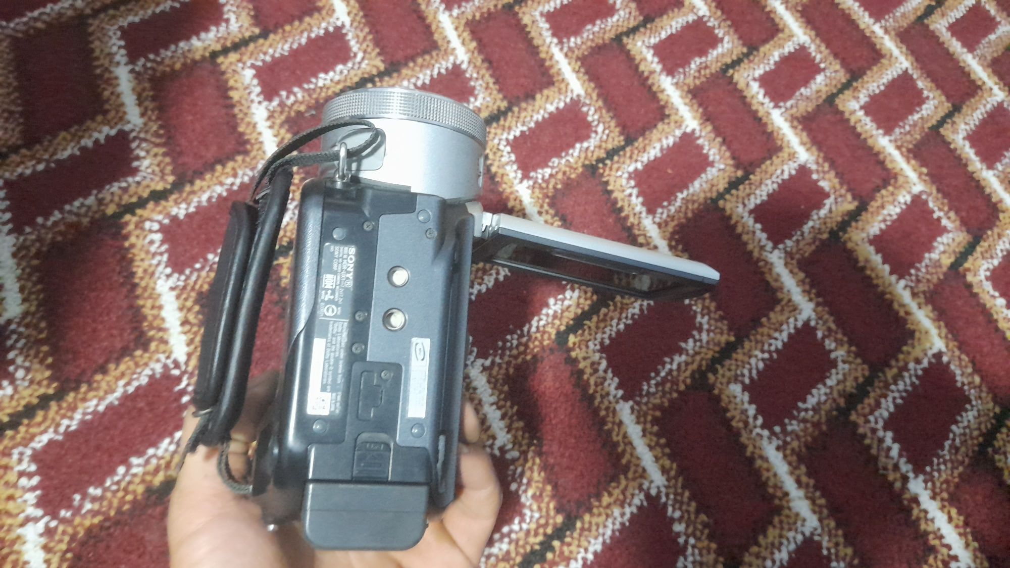 Vedio/foto camera