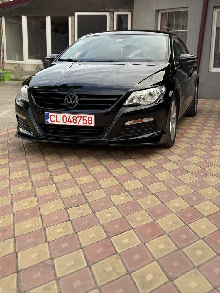 Vw cc 2009 140cp