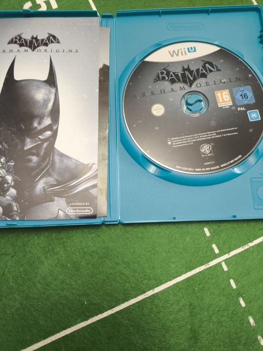 Nintendo Wii U игра/игри