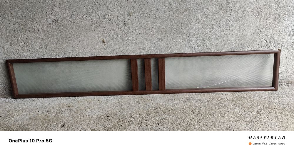 De vanzare USA interioara cu geam stang, culoarea nucului,  202/86